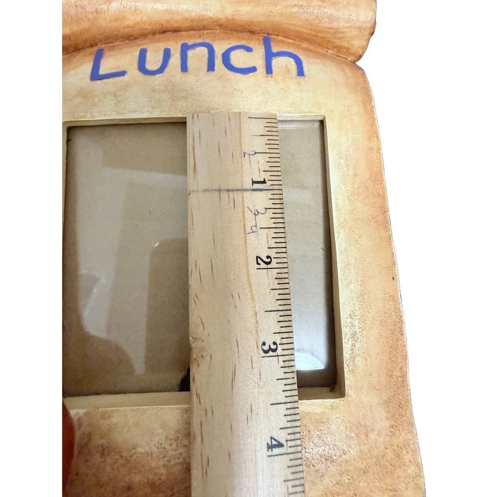Desk Picture Frame 3.5 X 3.5